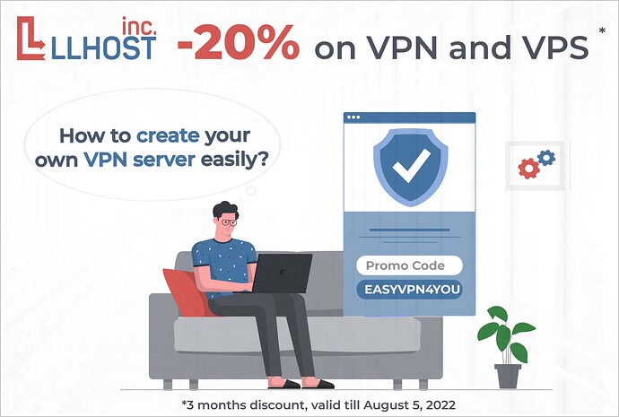 VPN How to set up. EN